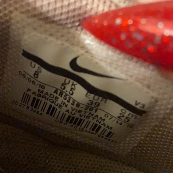 Nike rose suede - Picture 3 of 5